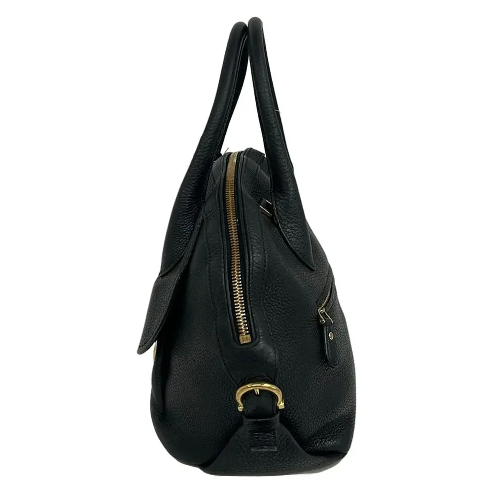 Salvatore Ferragamo Medium Fiamma Handbag